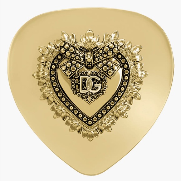 Dolce & Gabbana Ever Icon Eye Palette, 01 Amber Venus - Picture 2 of 6